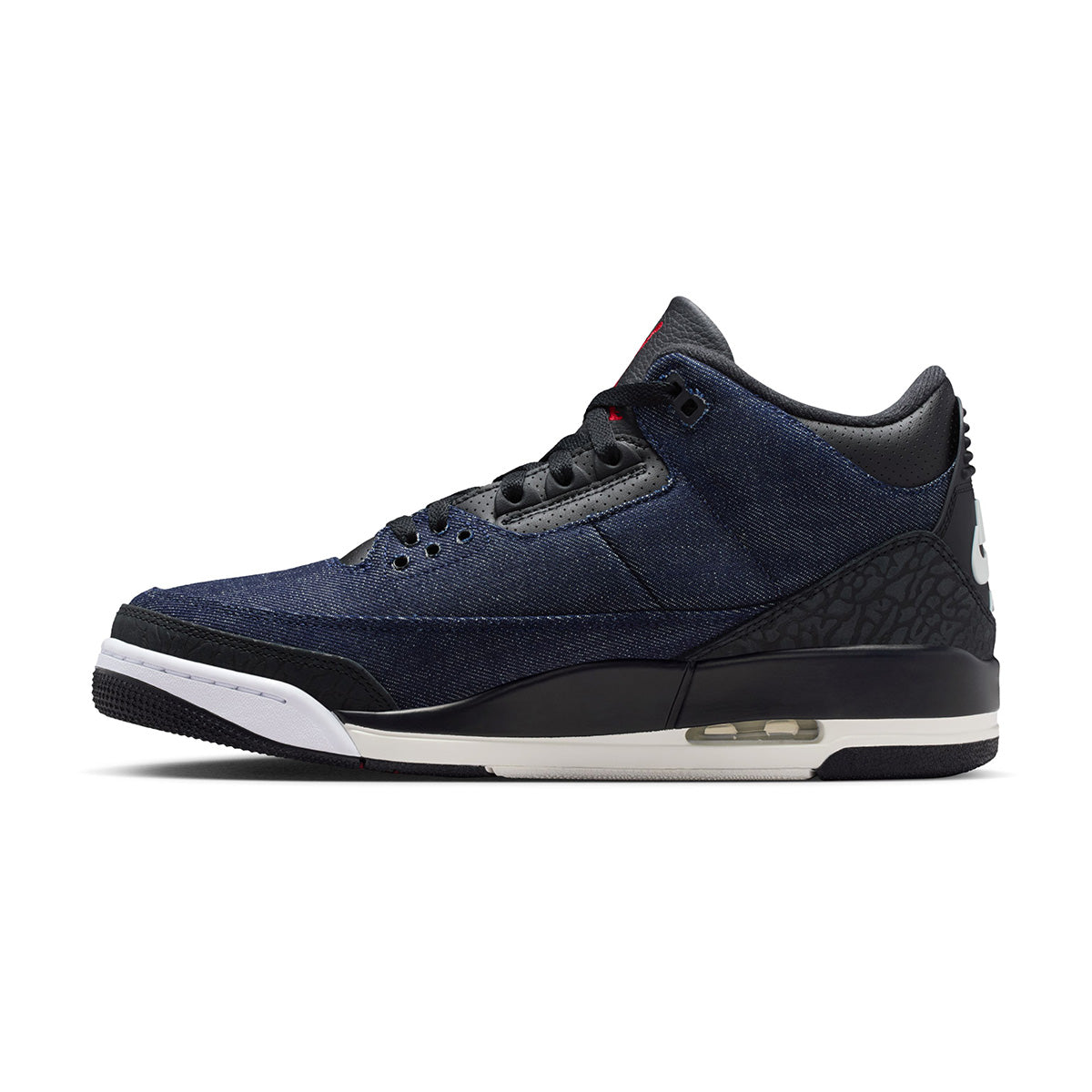 + Levi’s Air Jordan 3 'Raw Indigo'