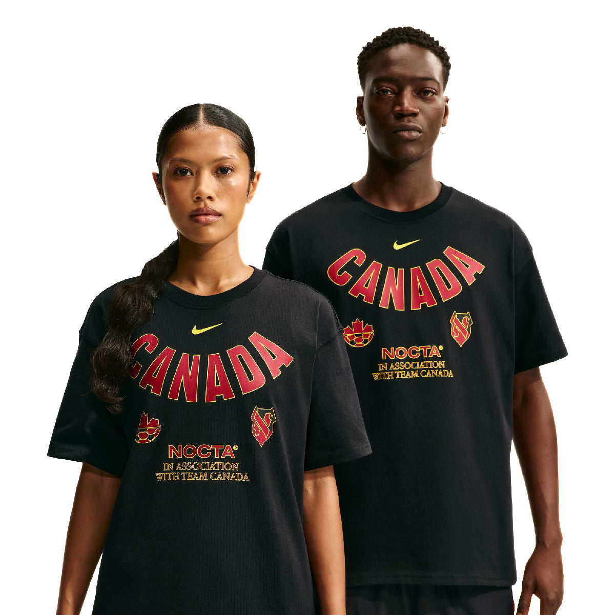 + NOCTA + Canada Tee 'Black'