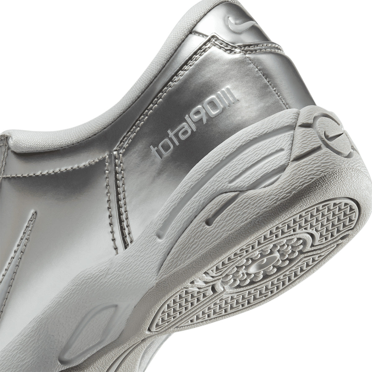 Wmns Total 90 III 'Metallic Platinum'