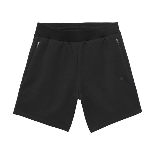 mens adidas shorts fleece