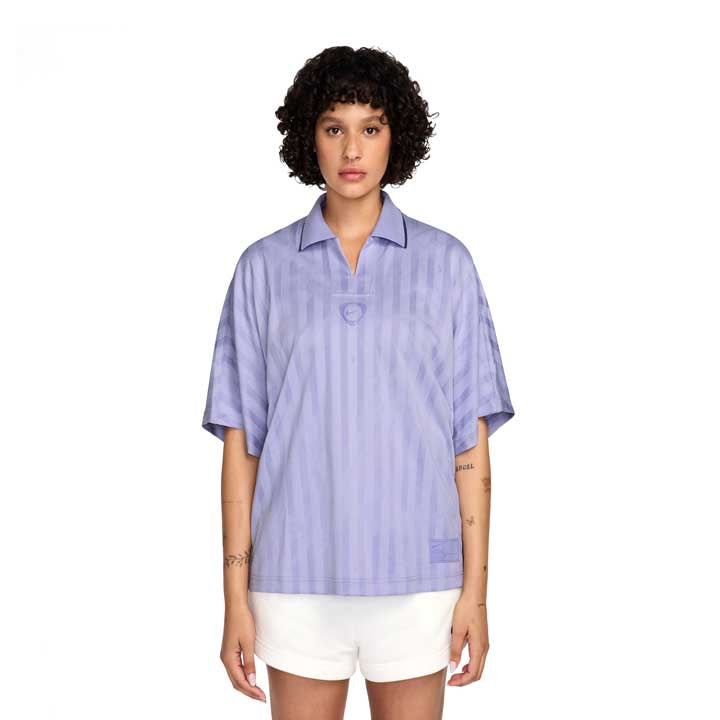 Wmns RNWY Jersey Top 'Lilac Ice'