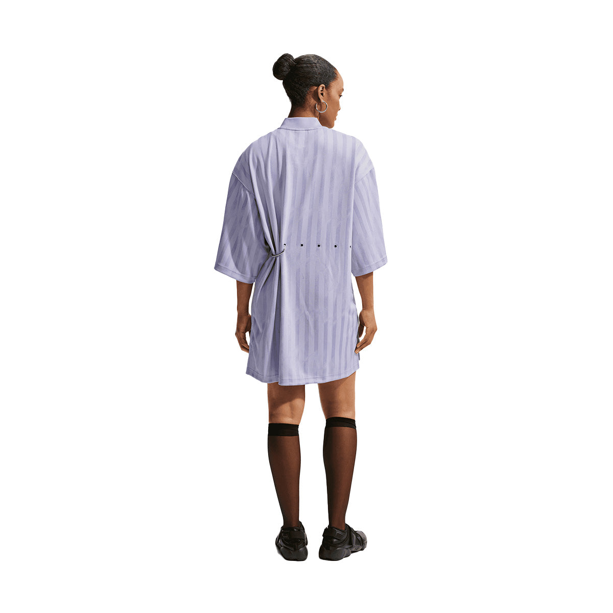 Wmns RNWY Jersey Dress 'Lilac Ice'
