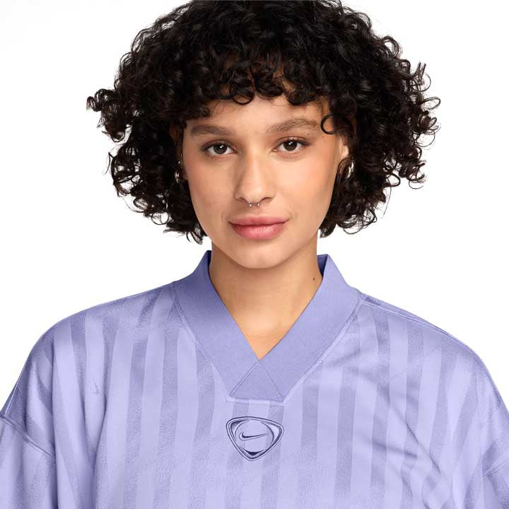 Wmns RNWY Jersey Dress 'Lilac Ice'