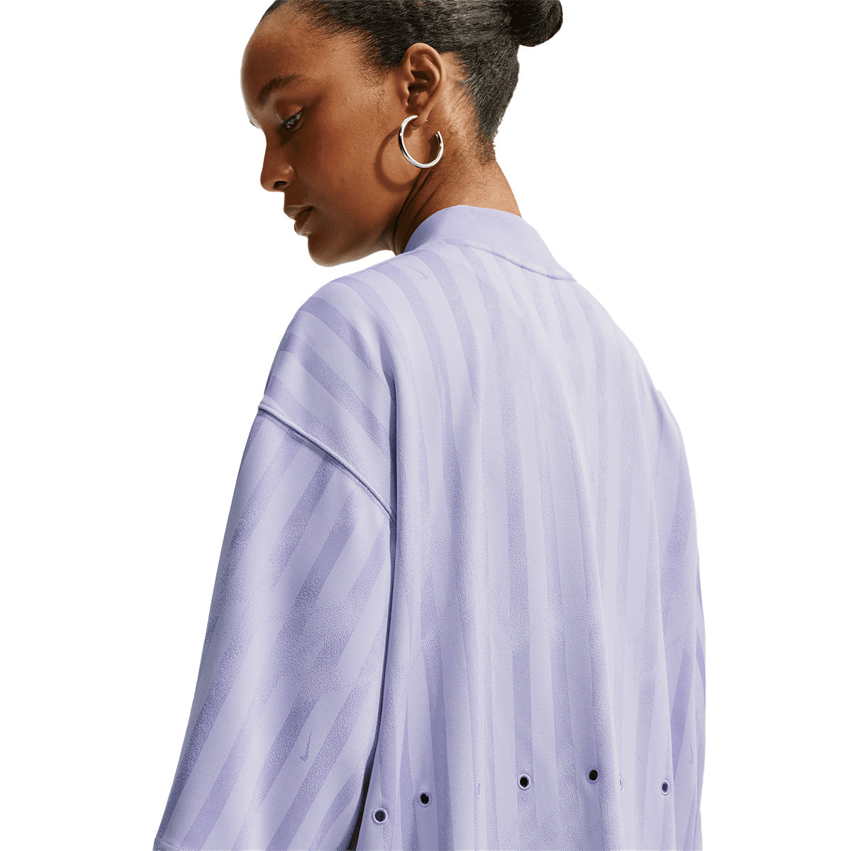 Wmns RNWY Jersey Dress 'Lilac Ice'