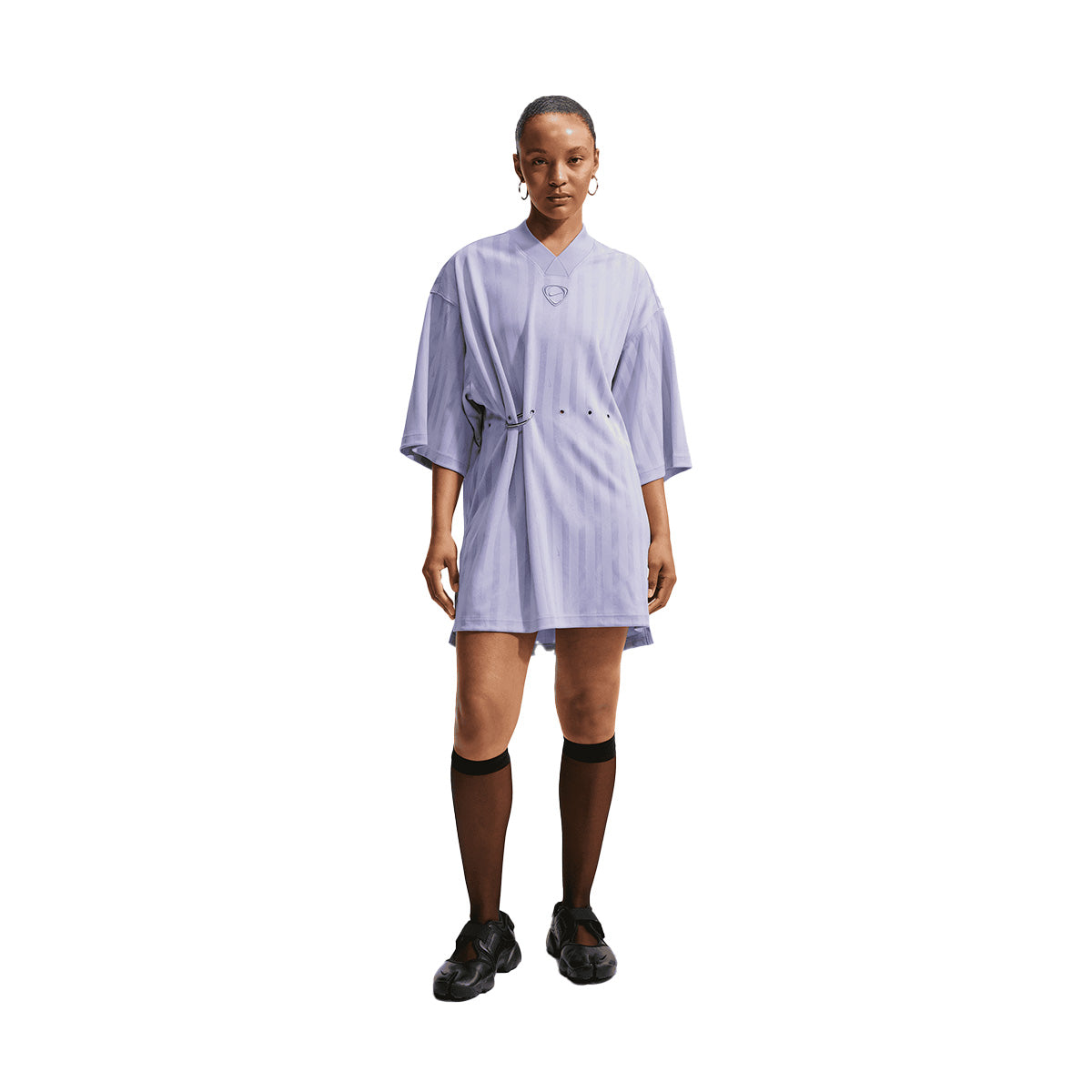 Wmns RNWY Jersey Dress 'Lilac Ice'