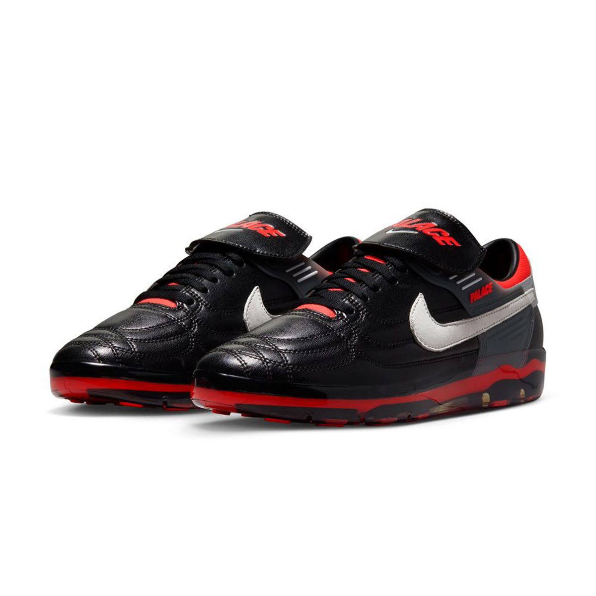 + Palace + England Cryoshot Air Speed M 'Black Crimson'