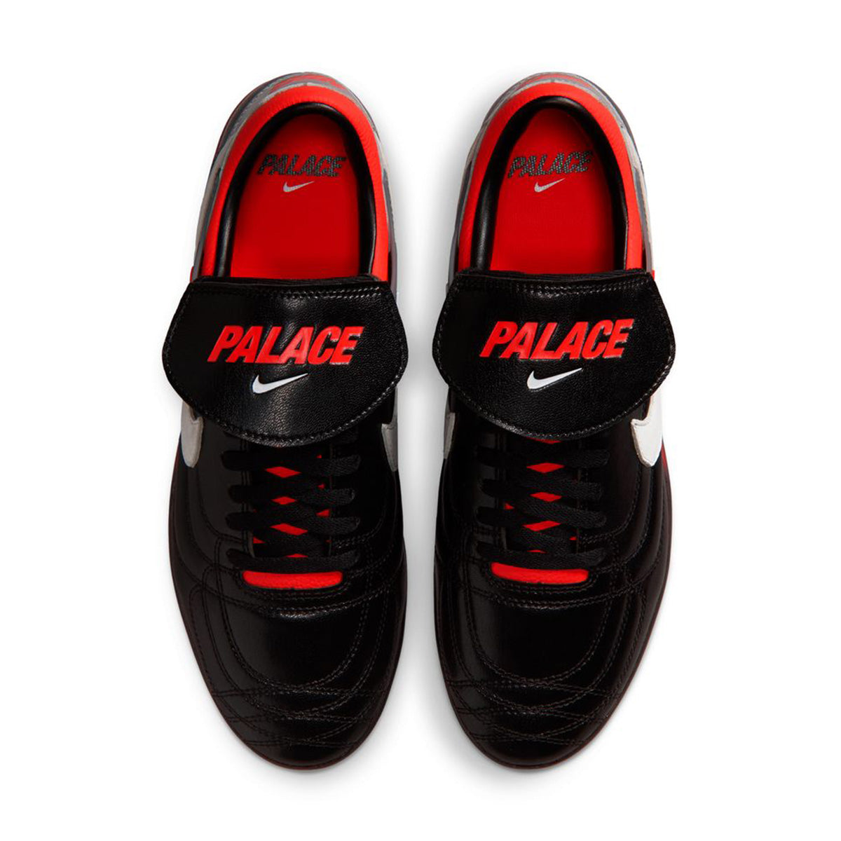 + Palace + England Cryoshot Air Speed M 'Black Crimson'