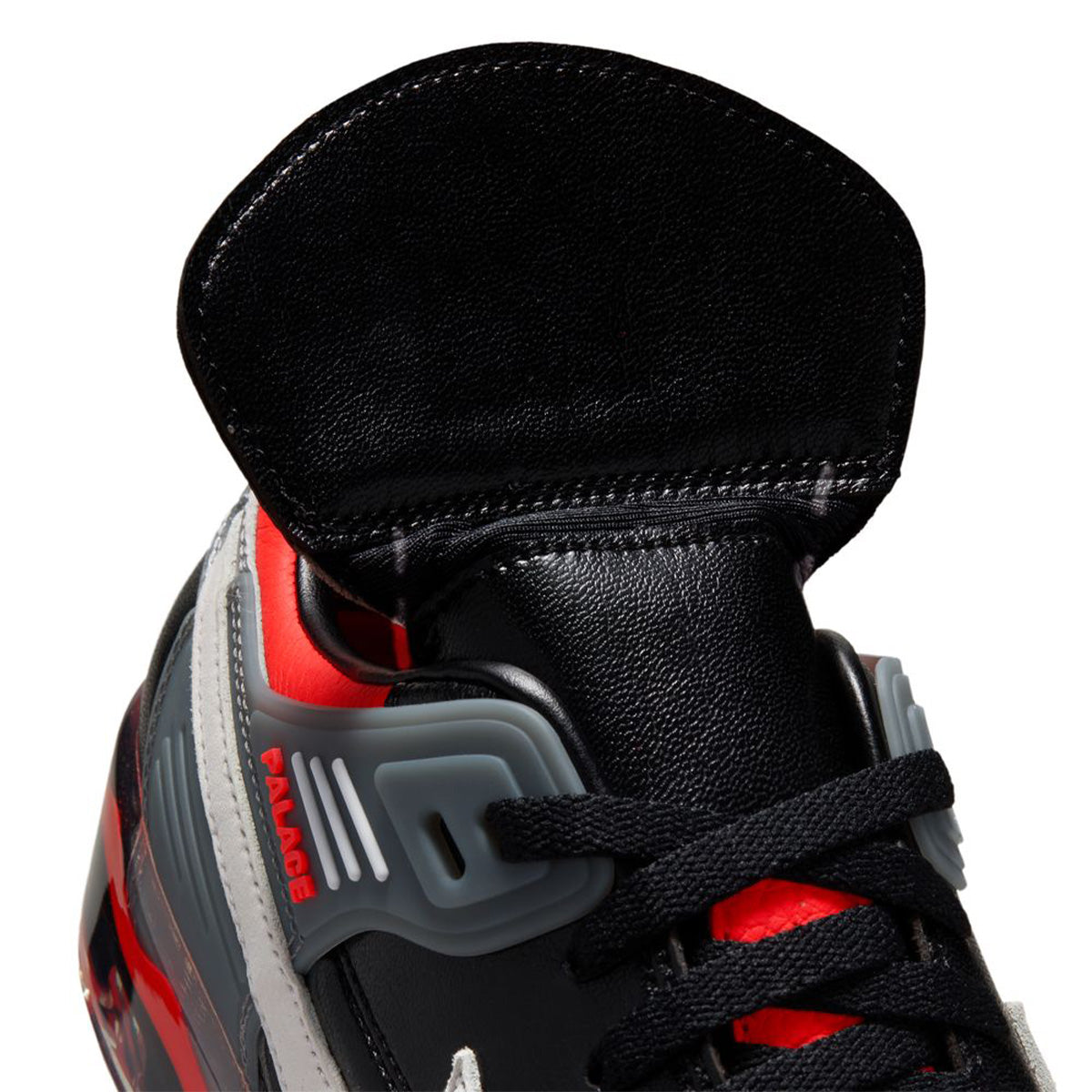 + Palace + England Cryoshot Air Speed M 'Black Crimson'