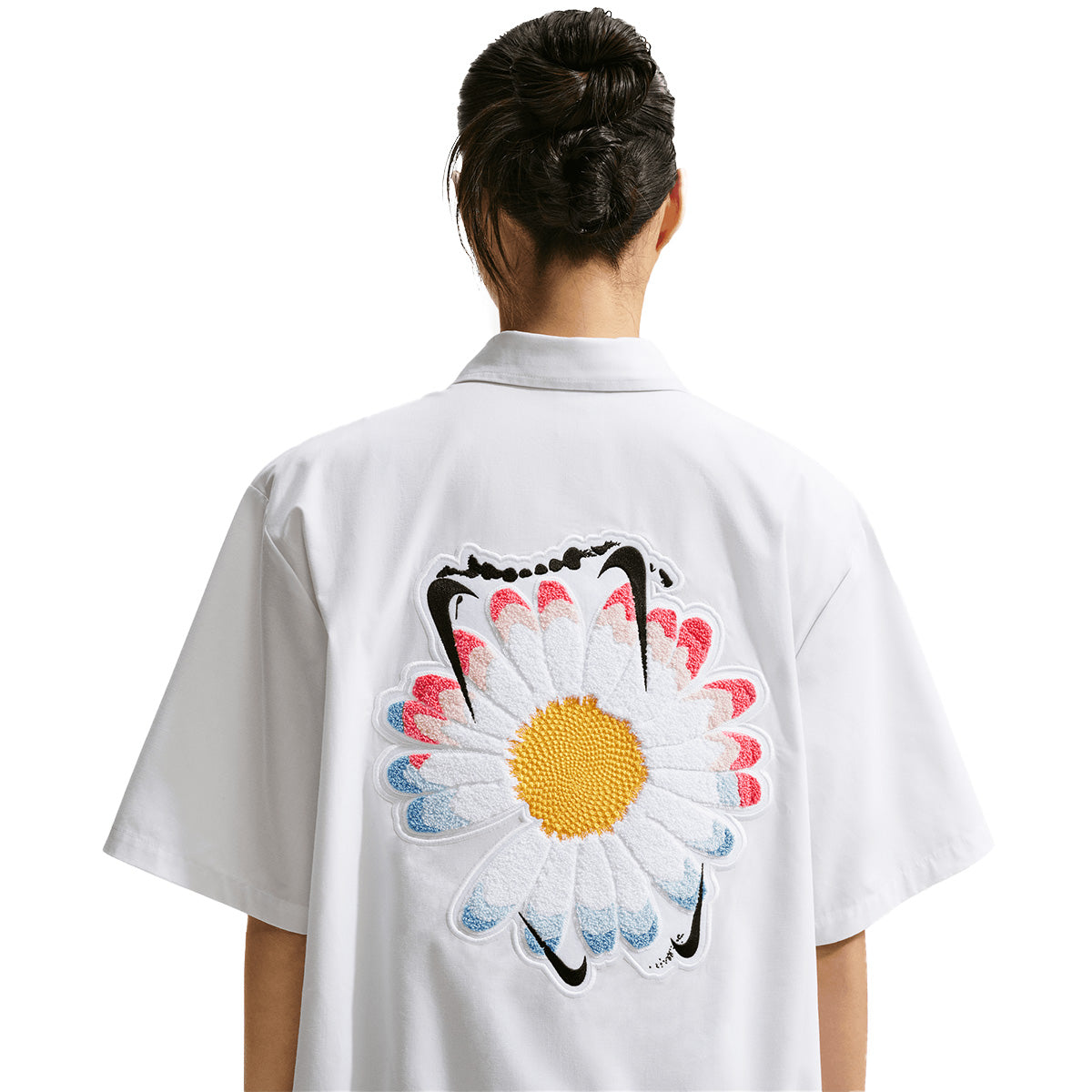 + PEACEMINUSONE + South Korea Venice Top 'White'