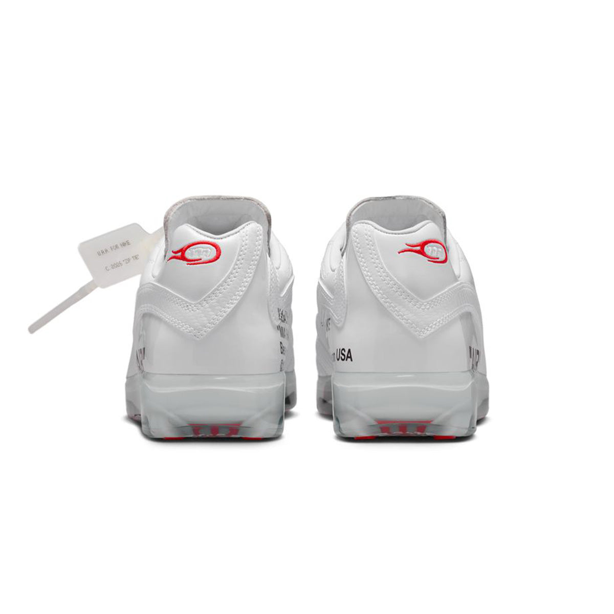 + Virgil Abloh Archive + USA Cryoshot Zoom M9 'White'