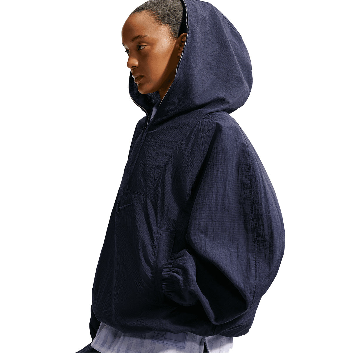 Wmns RNWY Lightweight Jacket 'Mystic Navy'