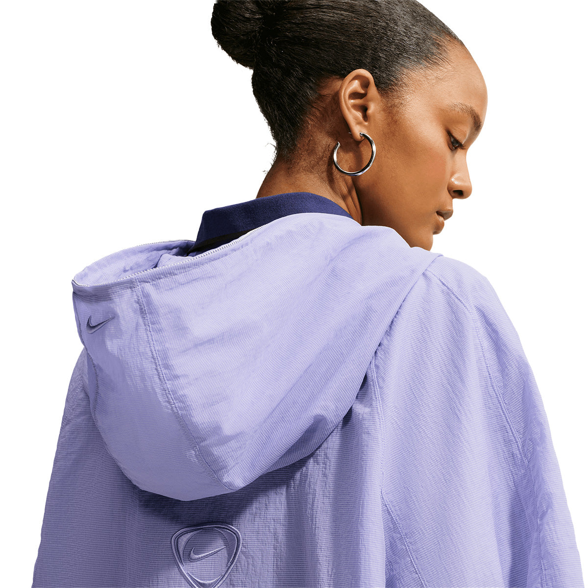 Wmns RNWY Lightweight Jacket 'Lilac Ice'