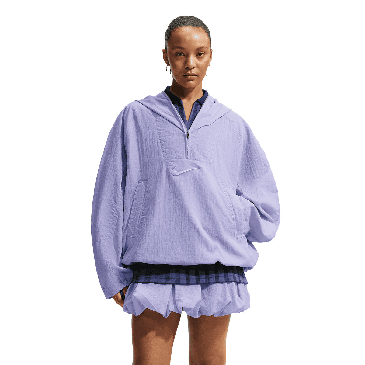 Wmns RNWY Lightweight Jacket 'Lilac Ice'