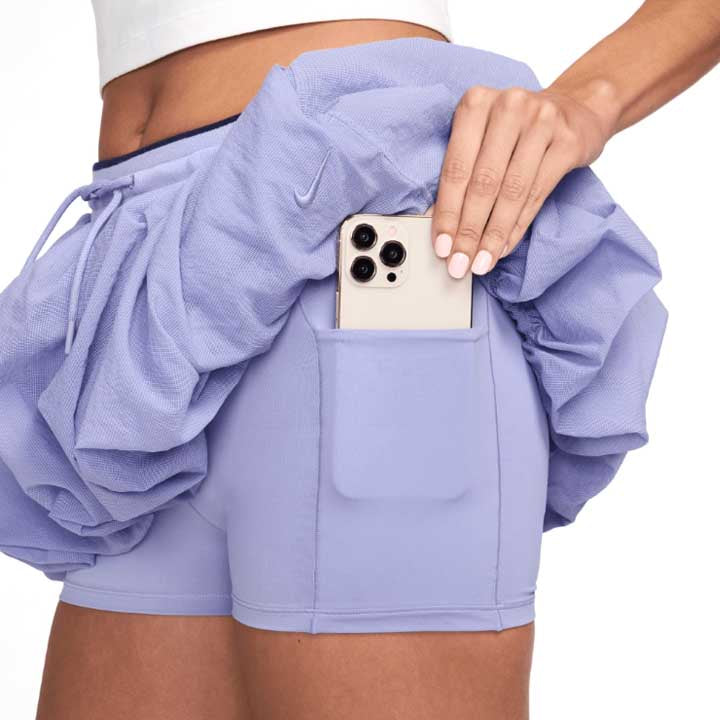 Wmns RNWY Lightweight Skort 'Lilac Ice'