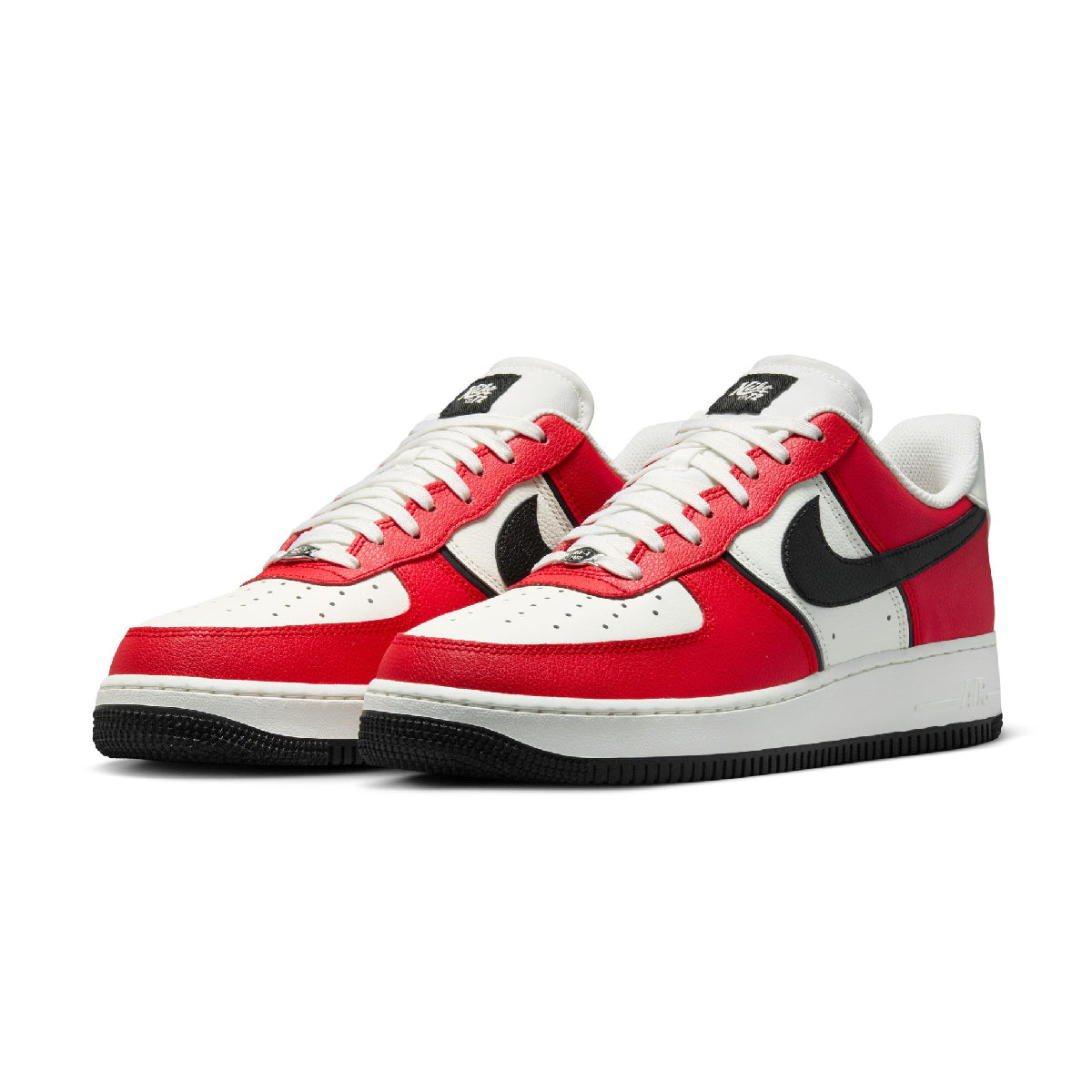 Air Force 1 ‘07 ‘University Red’