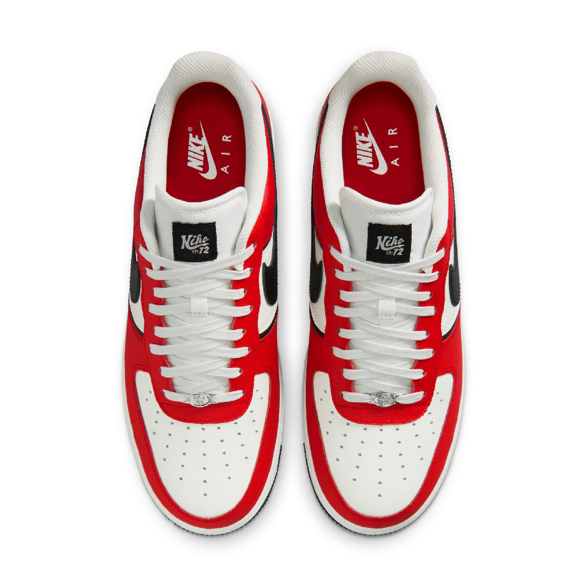 Air Force 1 ‘07 ‘University Red’