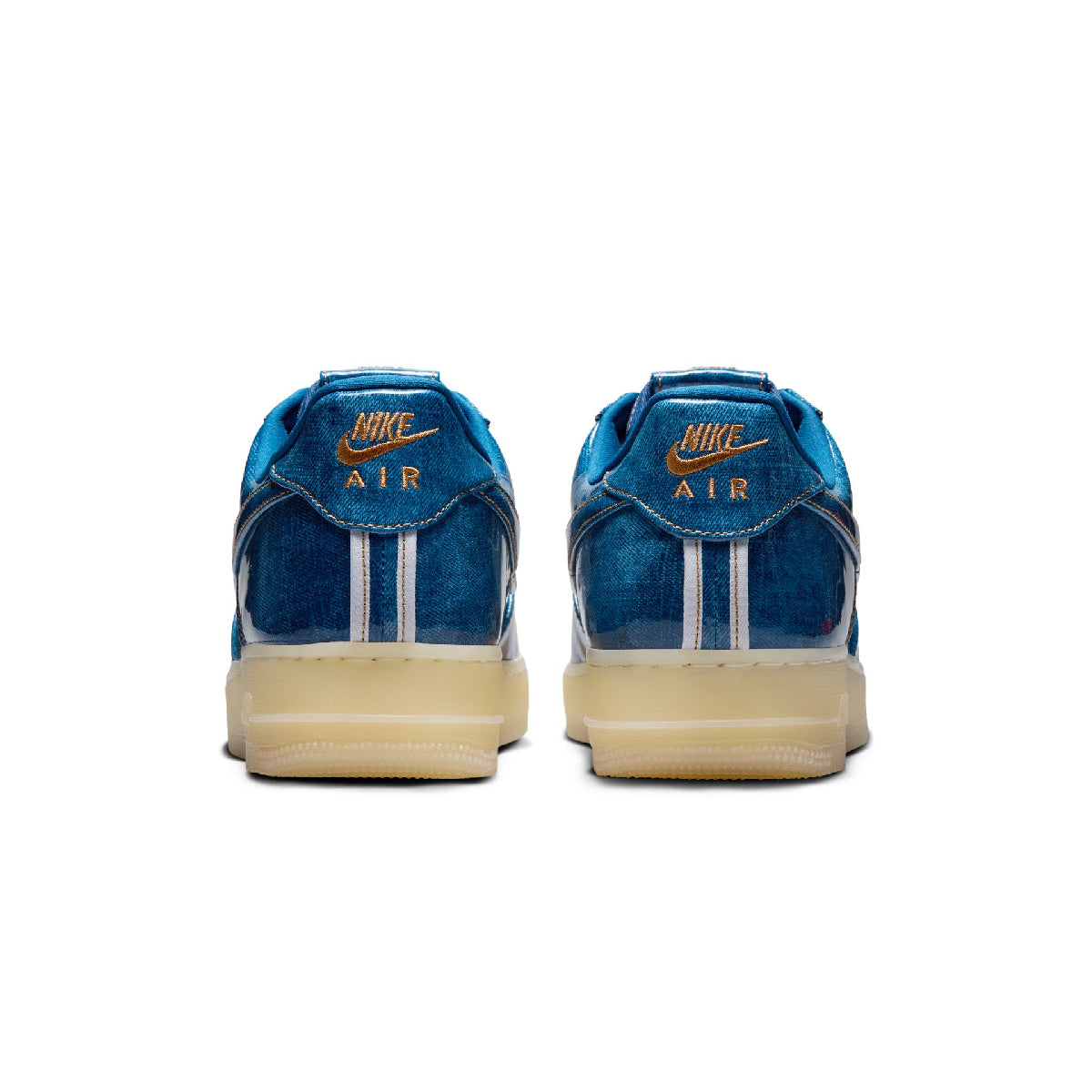 Air Force 1 Retro 'Patent Denim'