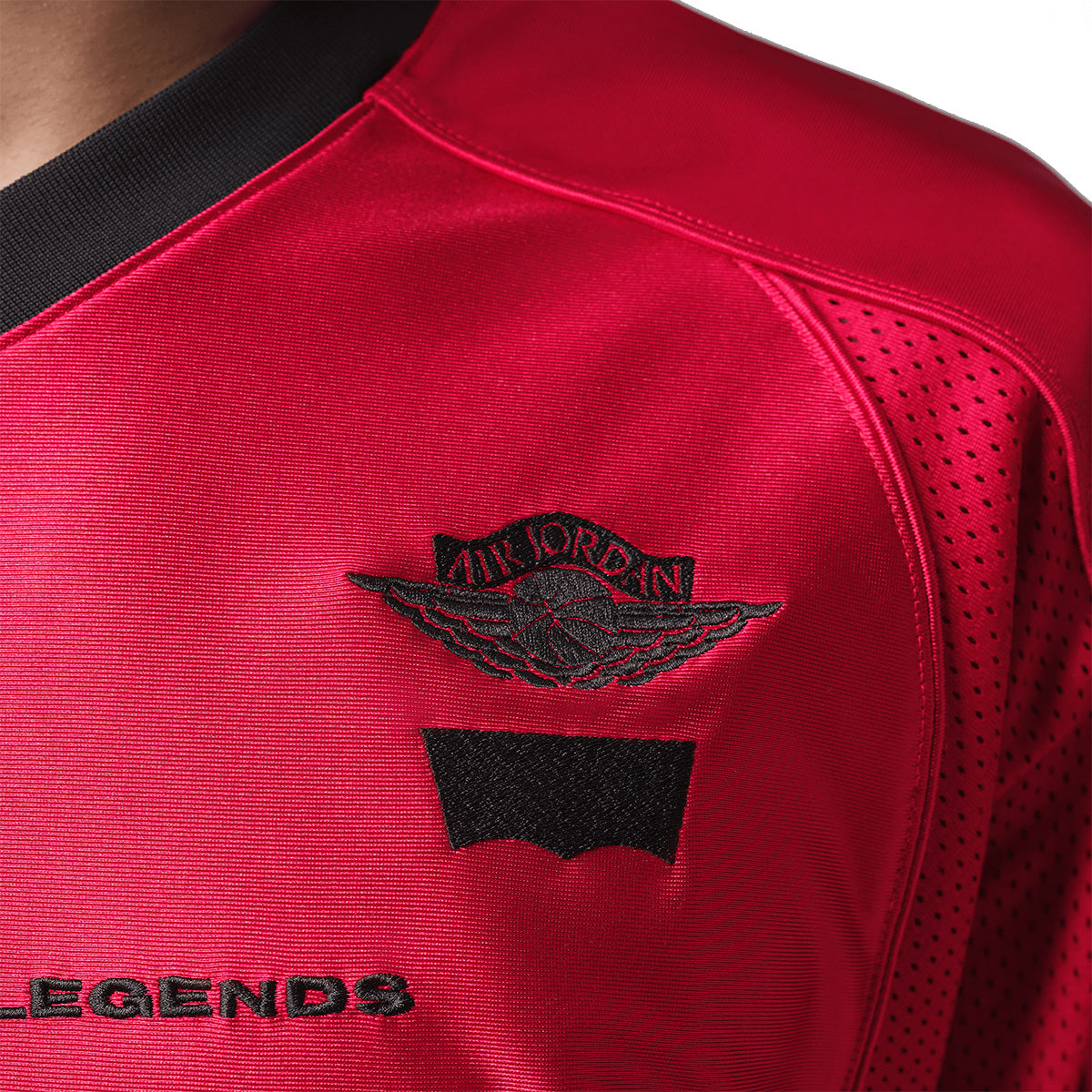 + Levi’s Jersey 'Gym Red'