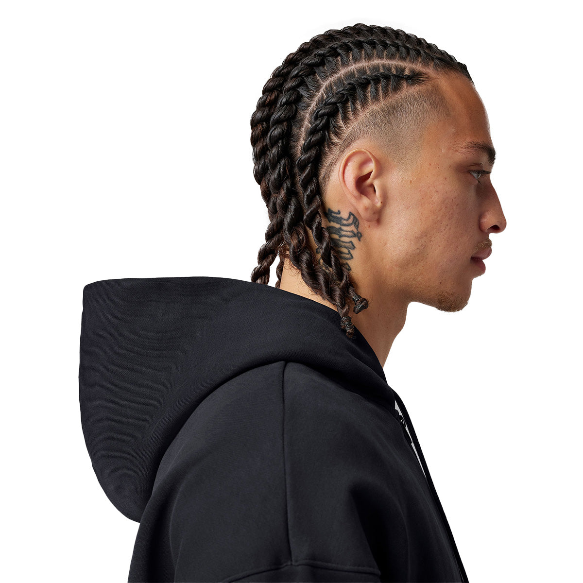 + Levi’s Full-Zip Hoodie 'Black'