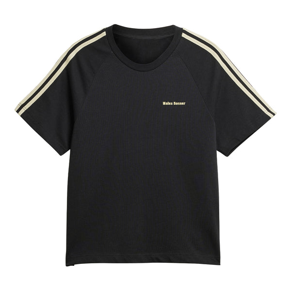 adidas × WALES BONNER \"Big Logo L/S Tee\" Wales Bonner Adidas Long Sleeve T Shirt Men's Large | eBay