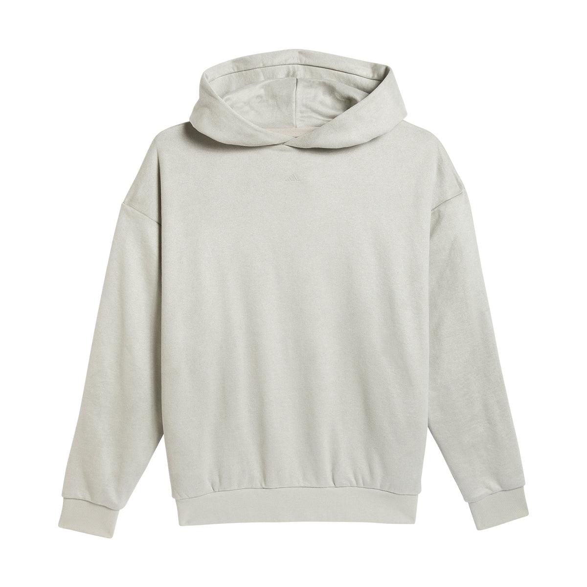 Sueded Hoodie 'Sesame'