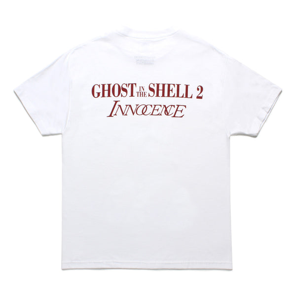 + Ghost In The Shell 2 Innocence Tee 'White'