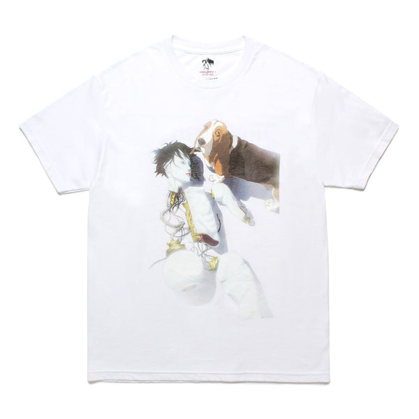 + Ghost In The Shell 2 Innocence Tee 'White'