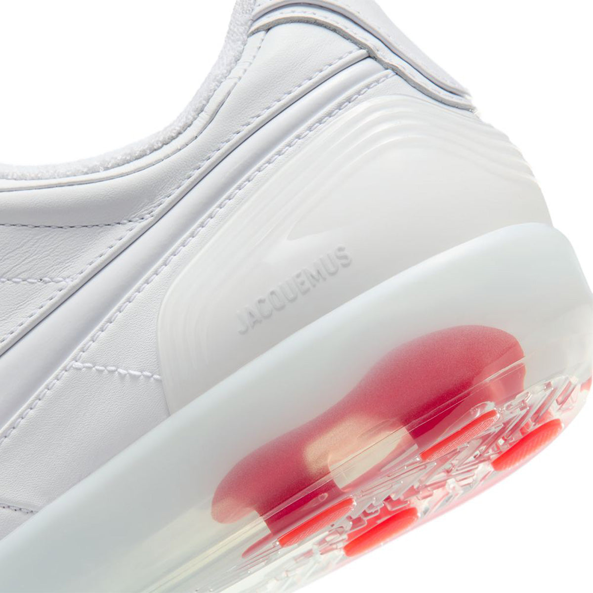+ Jacquemus + France Cryoshot Tiempo R10 'White'