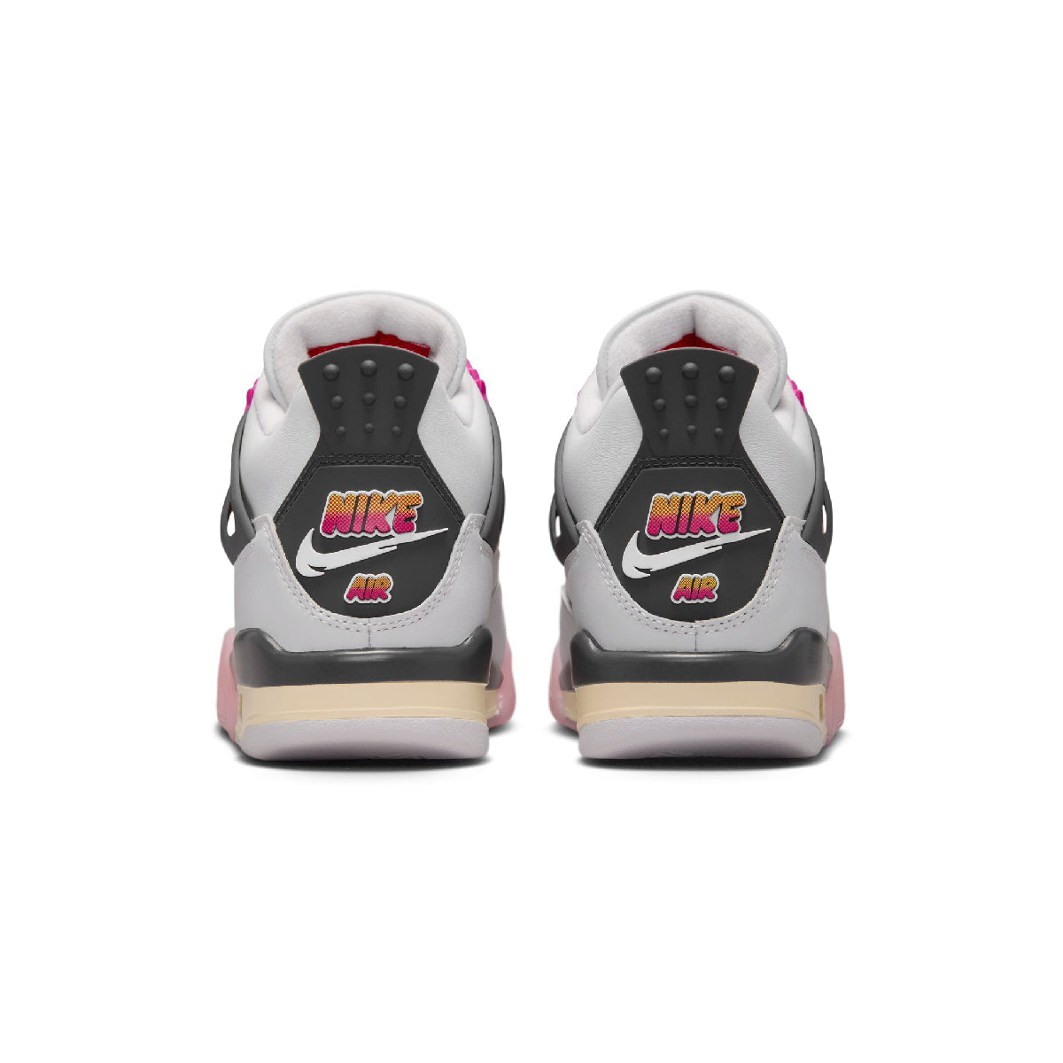 Kids Air Jordan 4 Retro 'Comic'