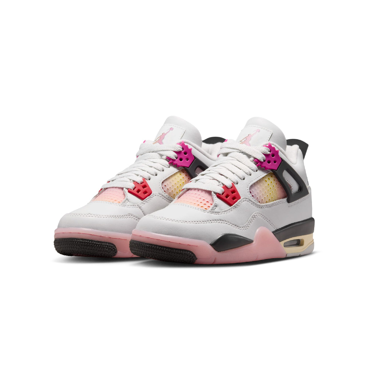 Kids Air Jordan 4 Retro 'Comic'