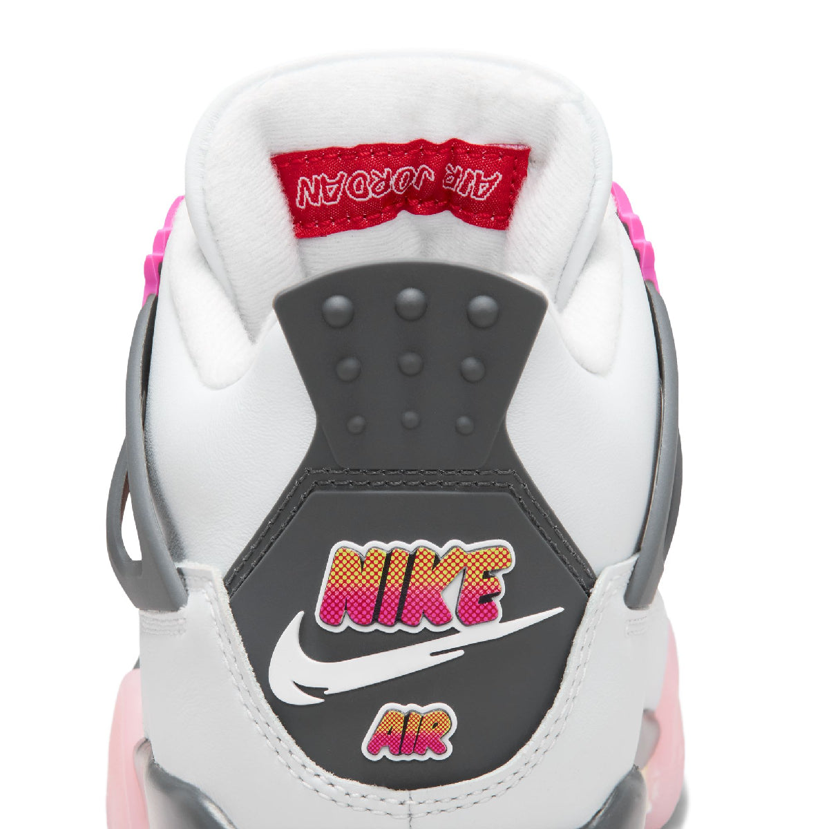 Kids Air Jordan 4 Retro 'Comic'