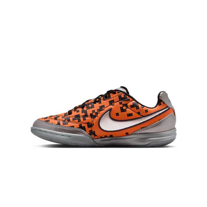 + LEGO® Kids Tiempo Streetgato 'Metallic Silver Safety Orange'