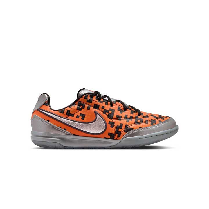 + LEGO® Kids Tiempo Streetgato 'Metallic Silver Safety Orange'