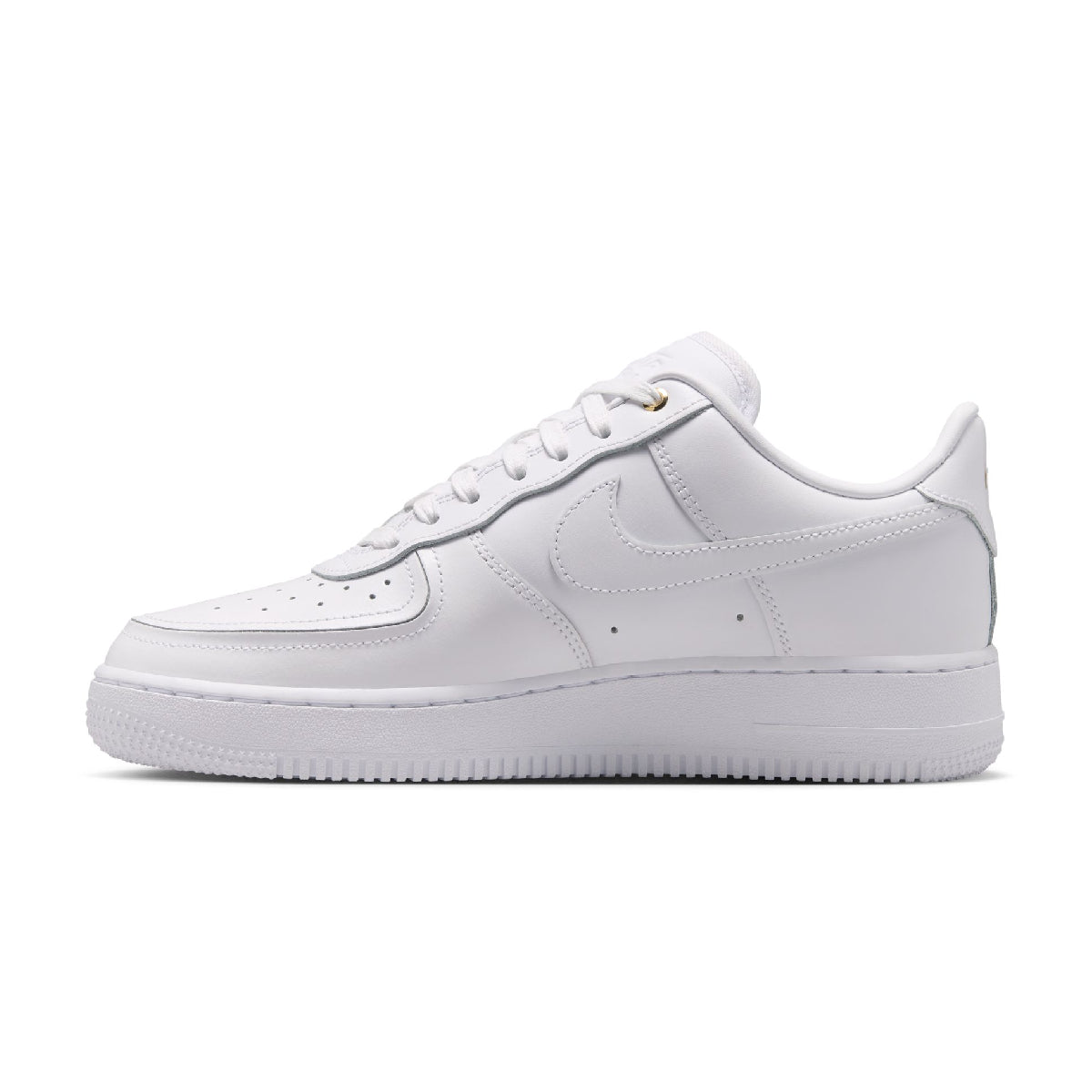 Wmns Air Force 1 '07 'White Metallic Gold'