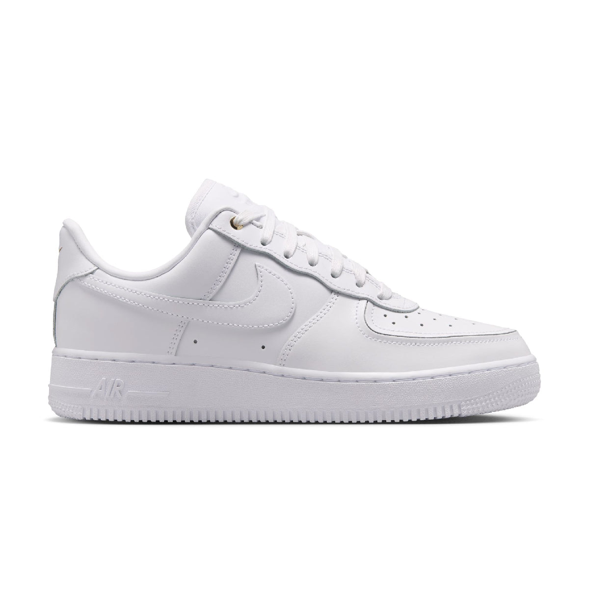 Wmns Air Force 1 '07 'White Metallic Gold'