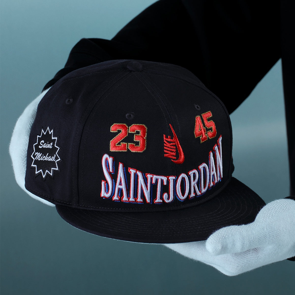 + Saint MXXXXXX Pro Cap 'Black'