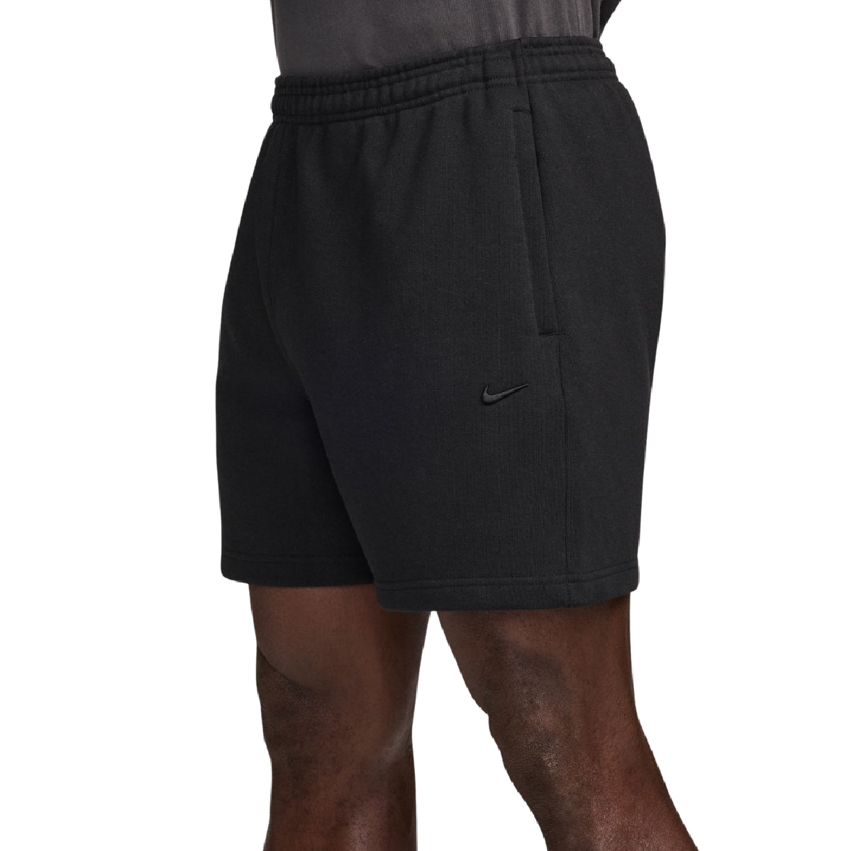 Fleece Shorts 'Black'