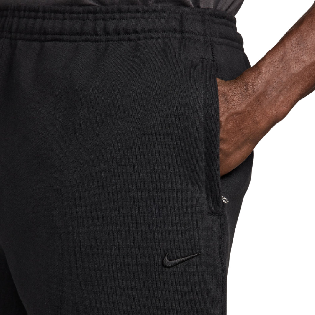 Fleece Shorts 'Black'