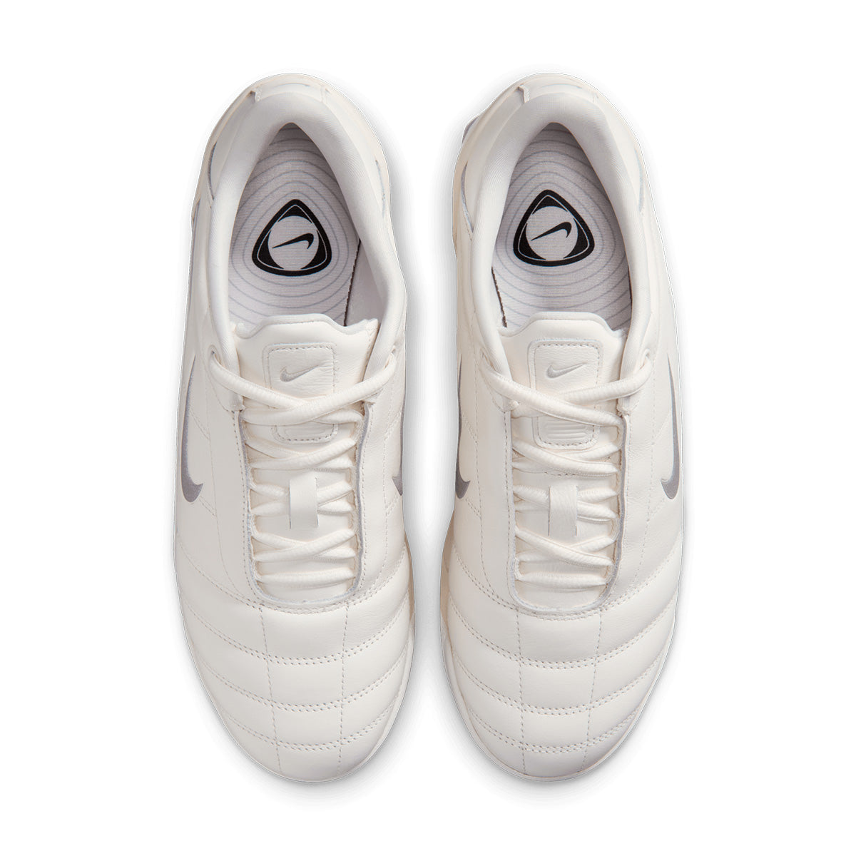 Wmns T90 Shox Magia 'Sail Metallic Silver'