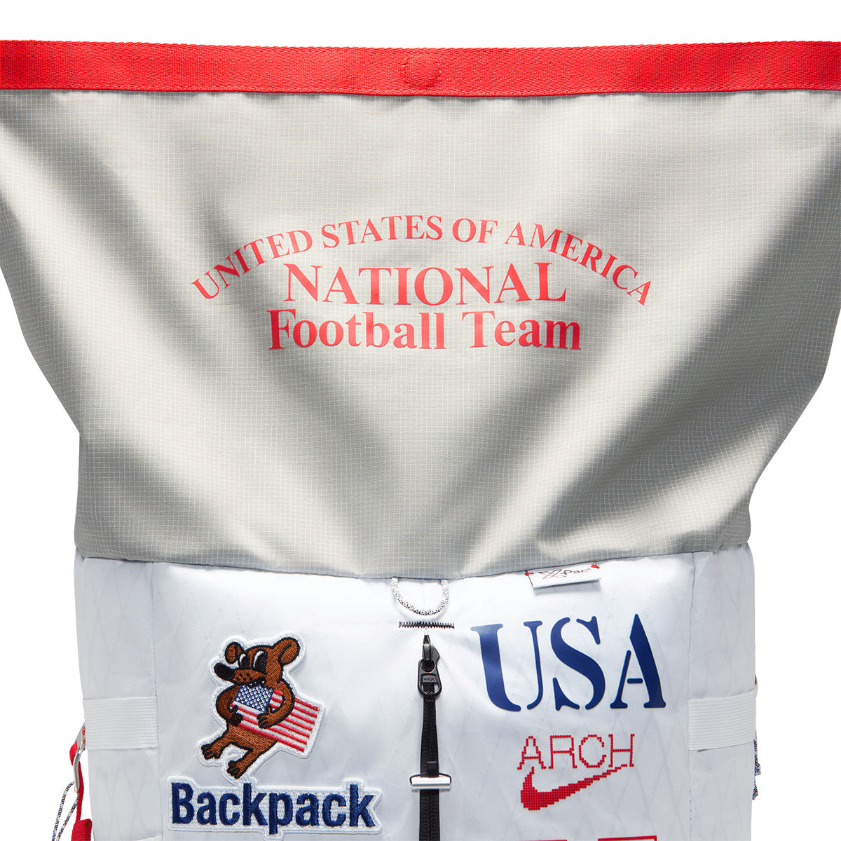 + Virgil Abloh Archive + USA Aysén Backpack (32L)