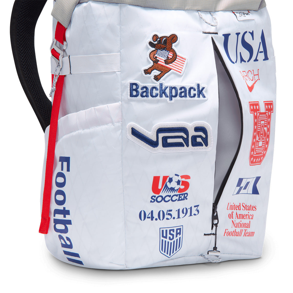 + Virgil Abloh Archive + USA Aysén Backpack (32L)