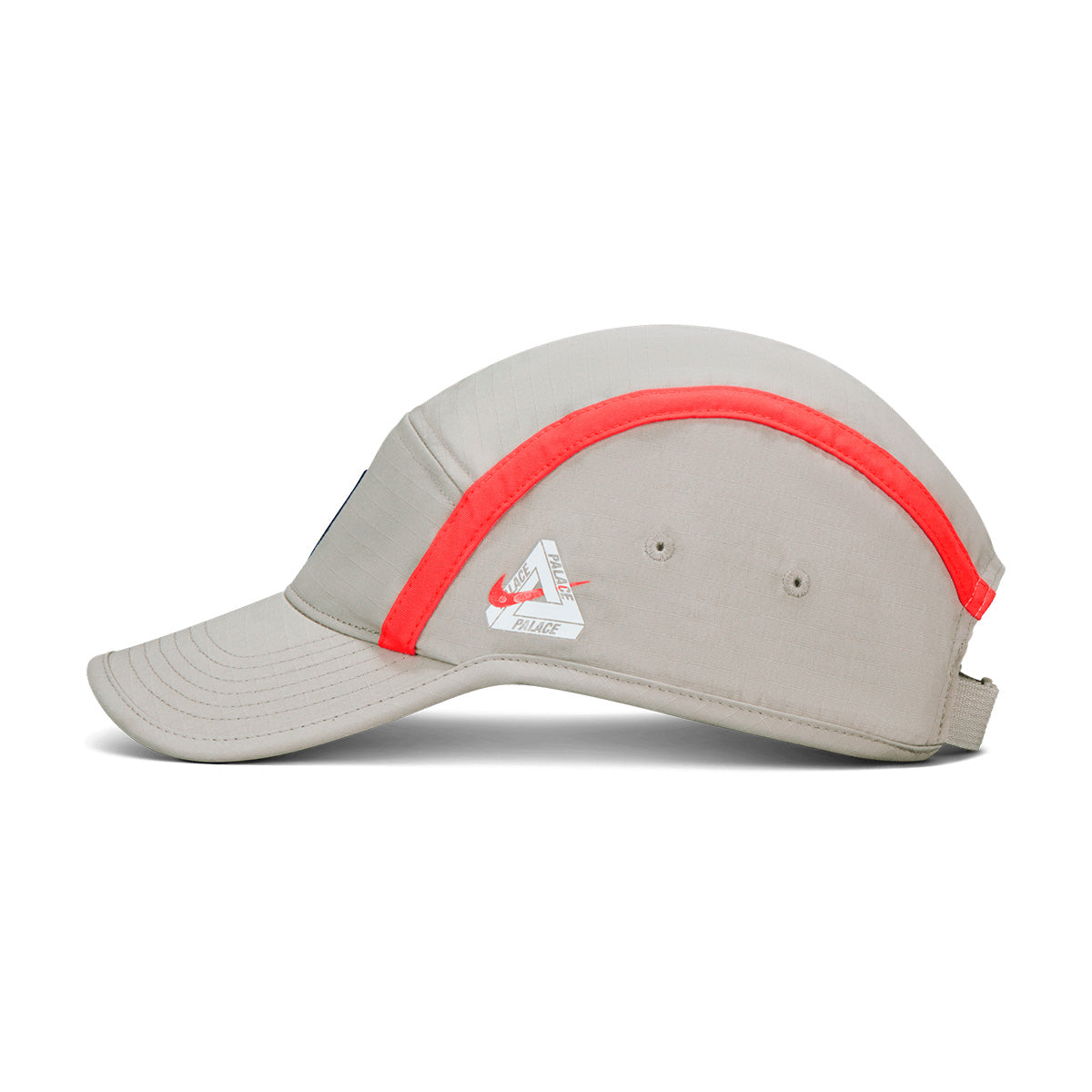 + Palace + England Fly Cap 'Pewter Grey'