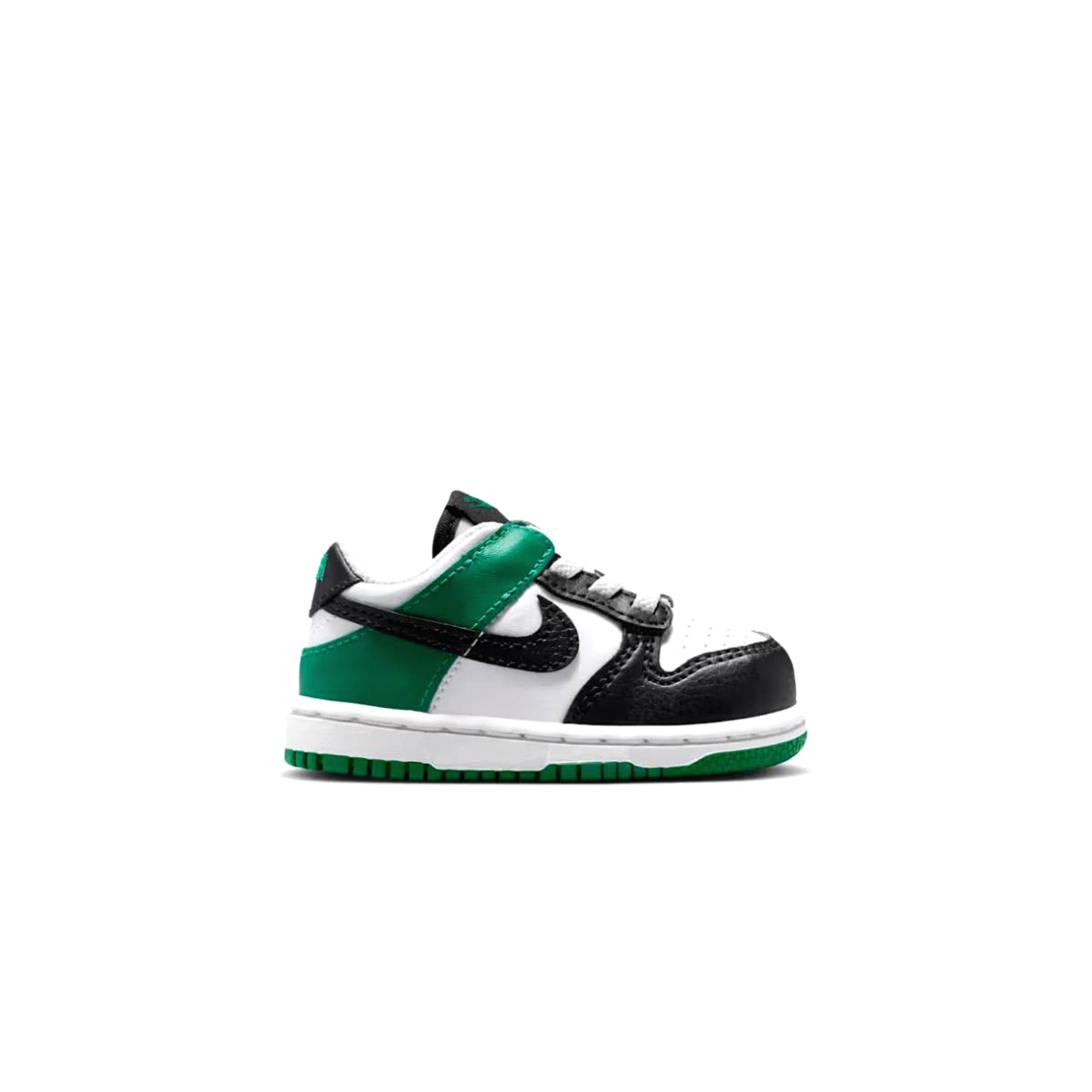 Toddler Dunk Low 'Off White Malachite'