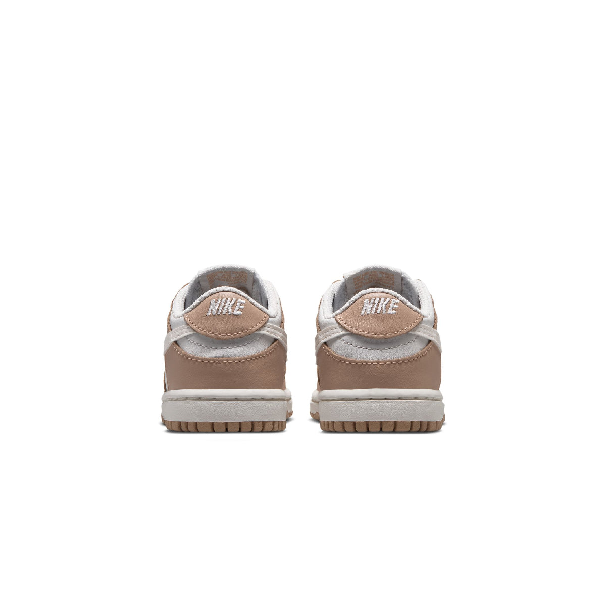Toddlers Dunk Low 'Linen Platinum Tint'