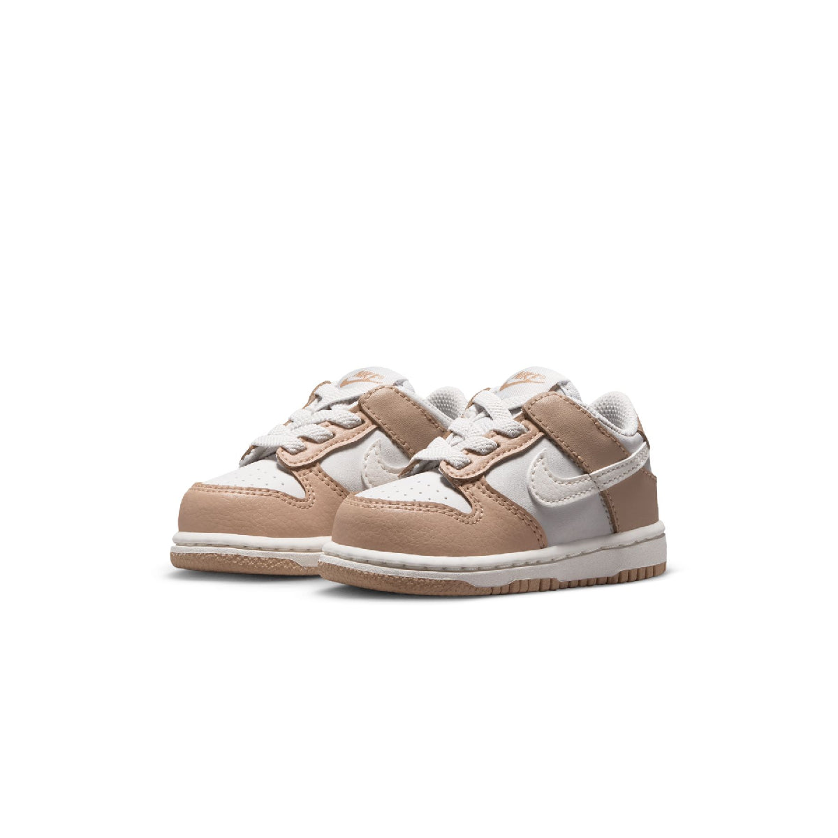 Toddlers Dunk Low 'Linen Platinum Tint'