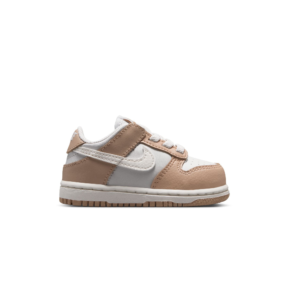 Toddlers Dunk Low 'Linen Platinum Tint'