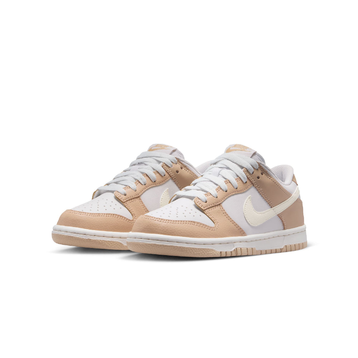 Kids Dunk Low 'Linen'