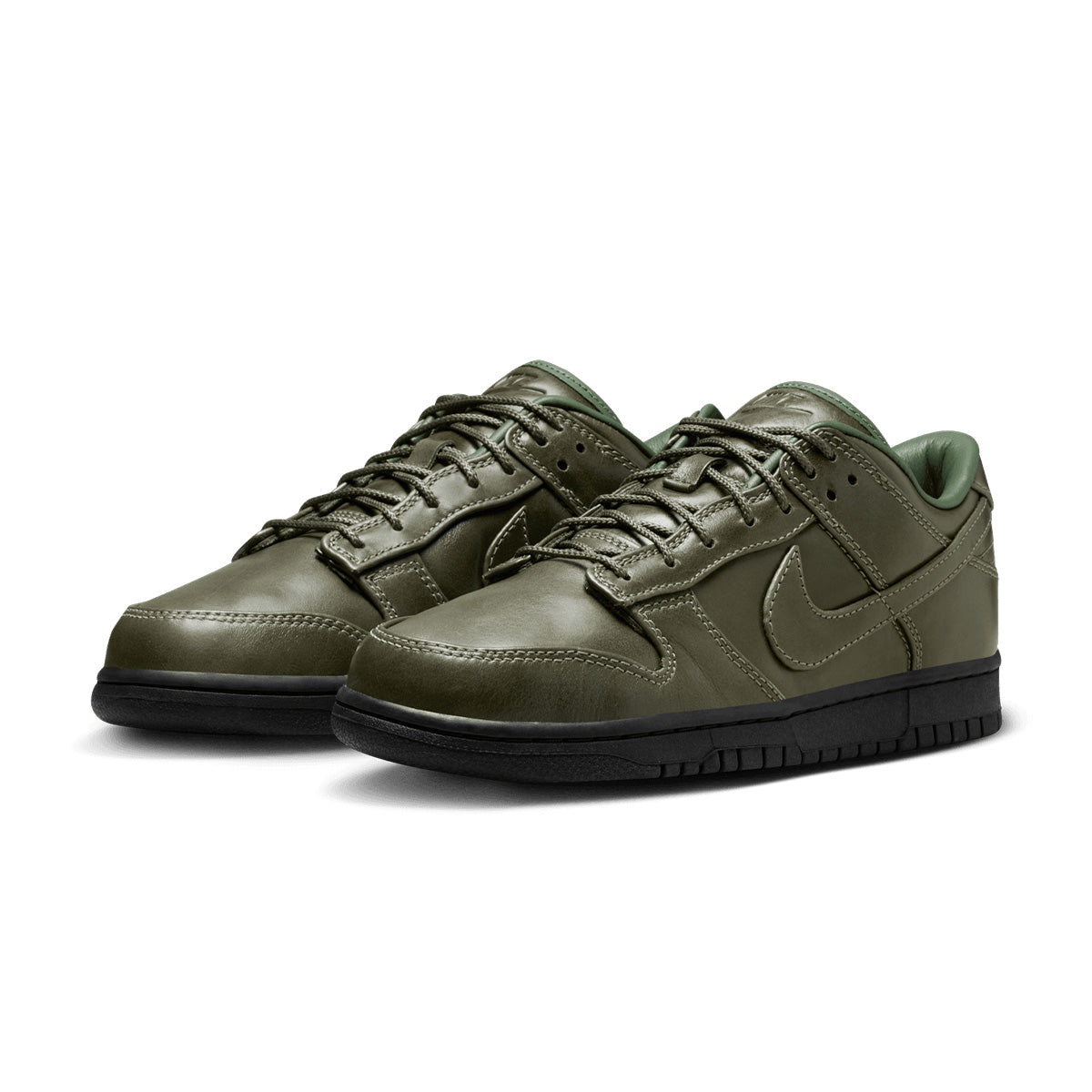 Dunk Low Retro Premium 'Army Olive'
