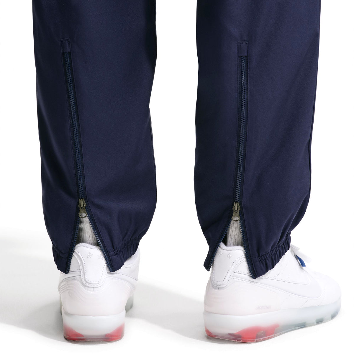 + Jacquemus + France Reissue Track Pants 'Blackend Blue'