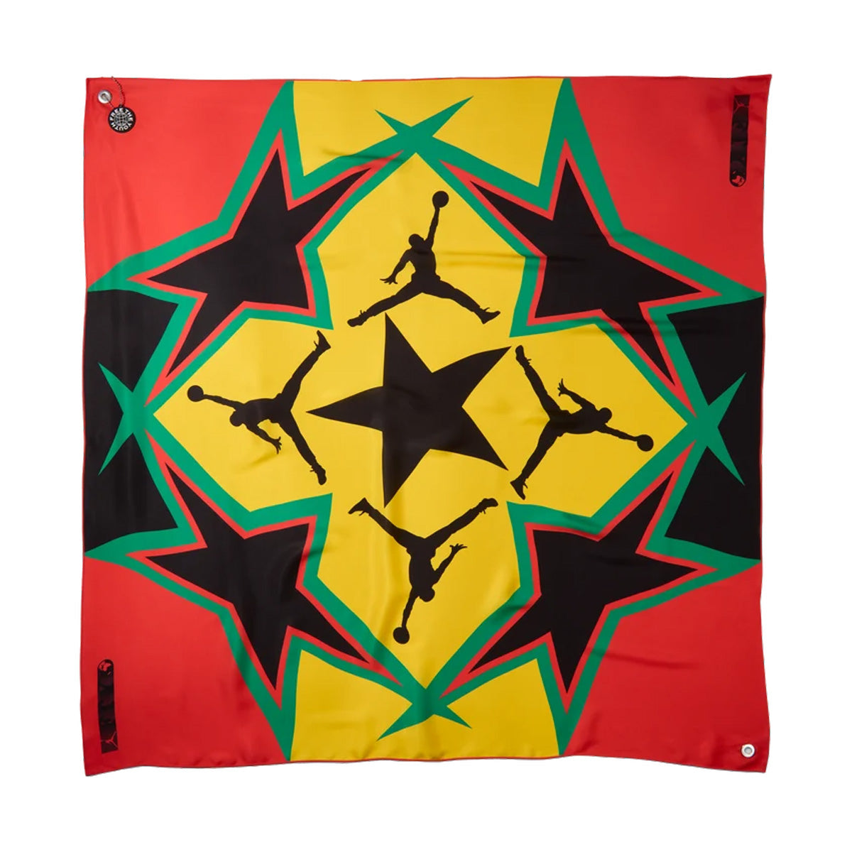 + Free The Youth Football Scarf 'Multi'